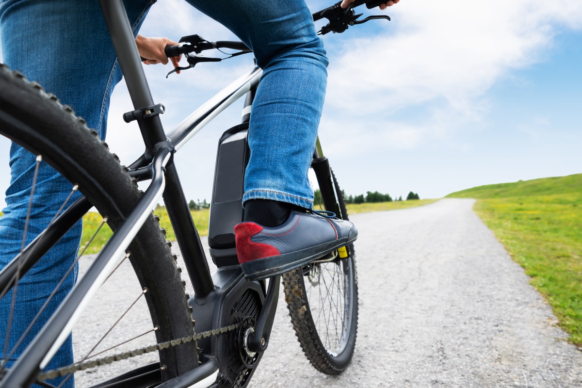 Fahrradfahren im Herbst: Tipps für sicheres Radfahren im Herbst.