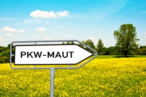 Die PKW-Maut in Deutschland – Neuer Bußgeldkatalog 2018