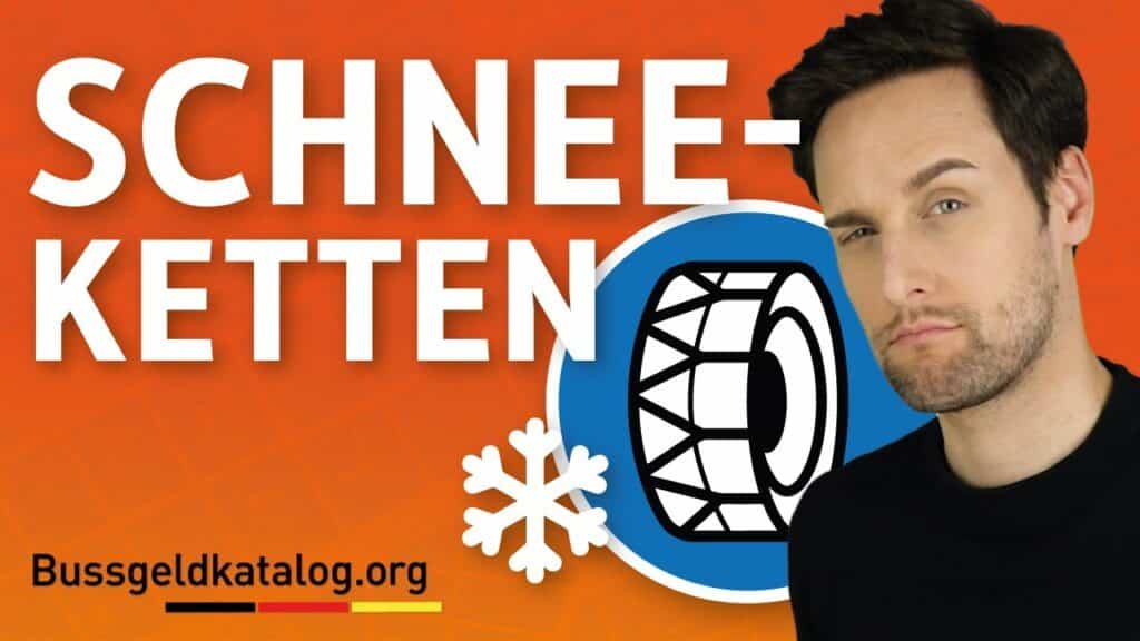 Mehr Informationen zu Schneeketten finden Sie im Video.