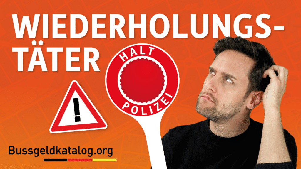 Was droht Wiederholungstätern am Steuer?