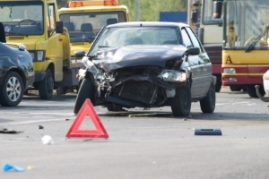 Unfall mit Neuwagen – Schadensregulierung